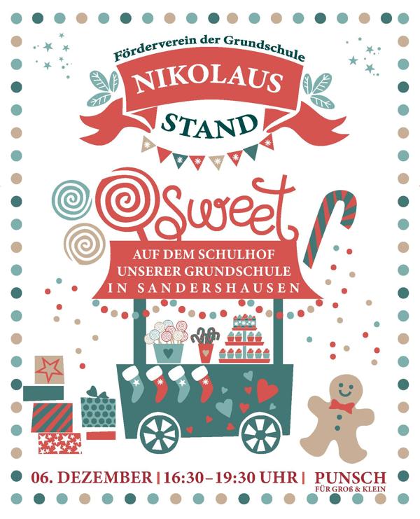 Nikolausstand 2025